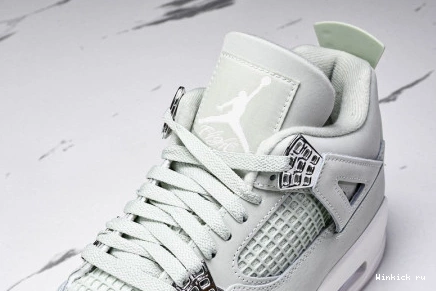 Jordan 4 Air Seafoam 0720